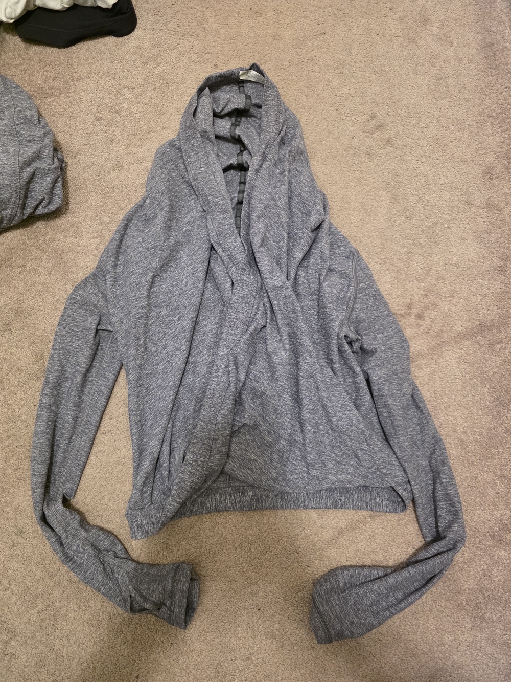 Ivivva Open-Front Cardigan